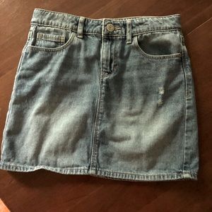 Cute Jean skirt